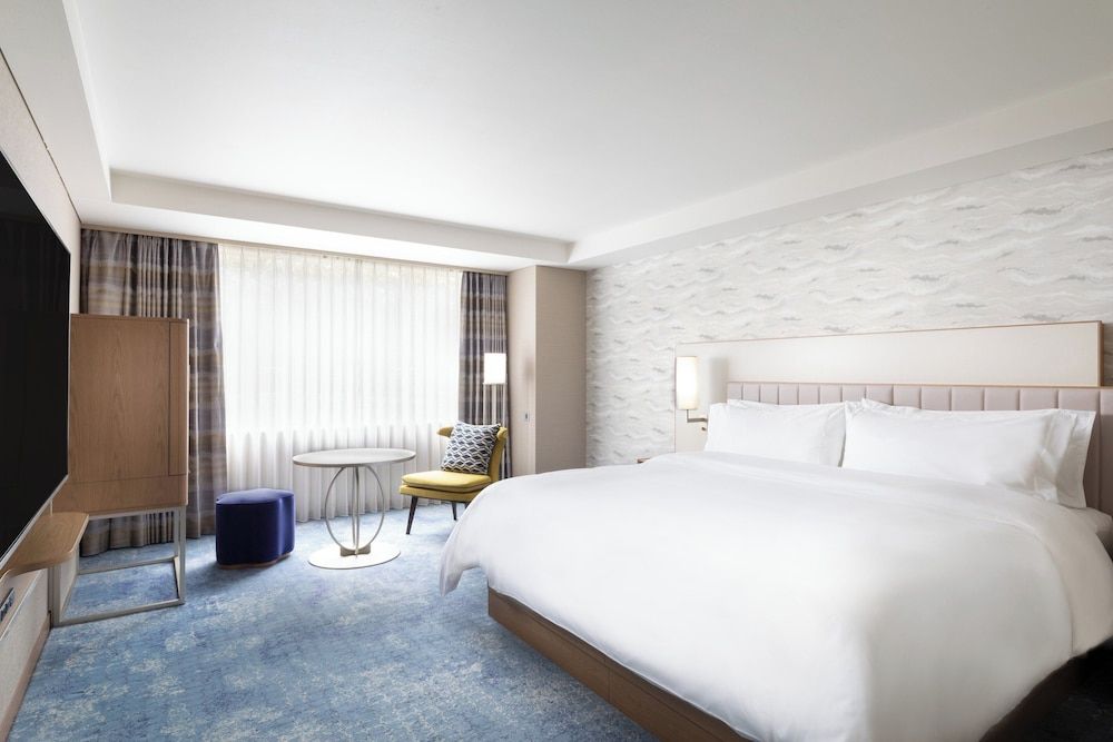 Deluxe Room, 1 King Bed