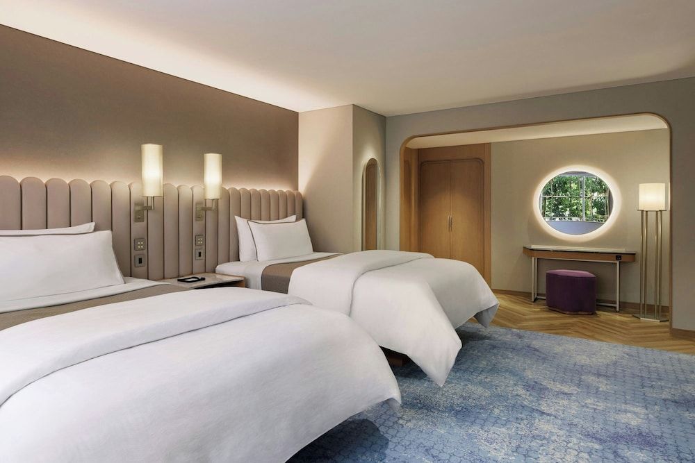 Luxury Suite, 1 Double Bed