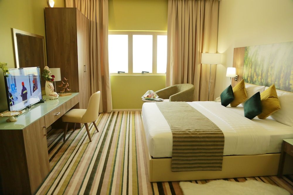 Deluxe Room, 1 King Bed