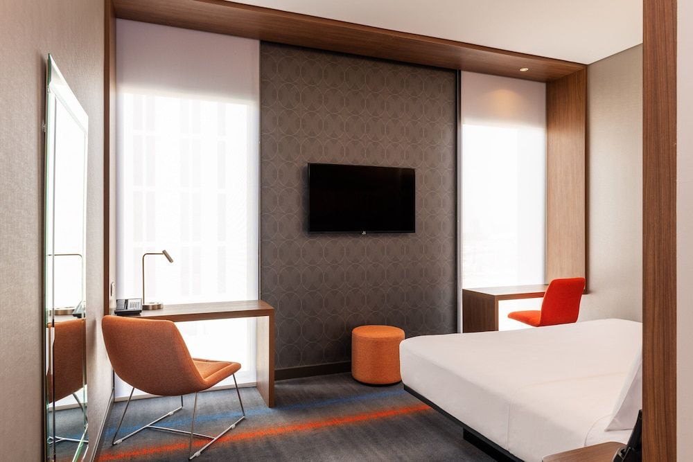 undefined Aloft Me'aisam Dubai 10