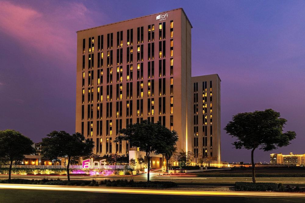 undefined Aloft by Marriott Me’aisam, Dubai 3