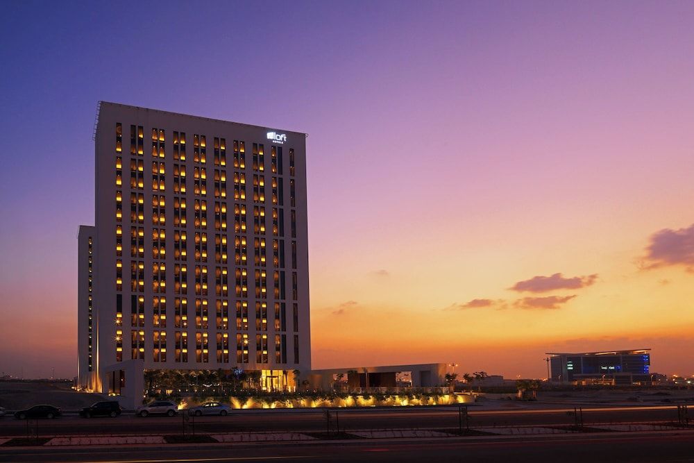 undefined Aloft Me'aisam Dubai 4