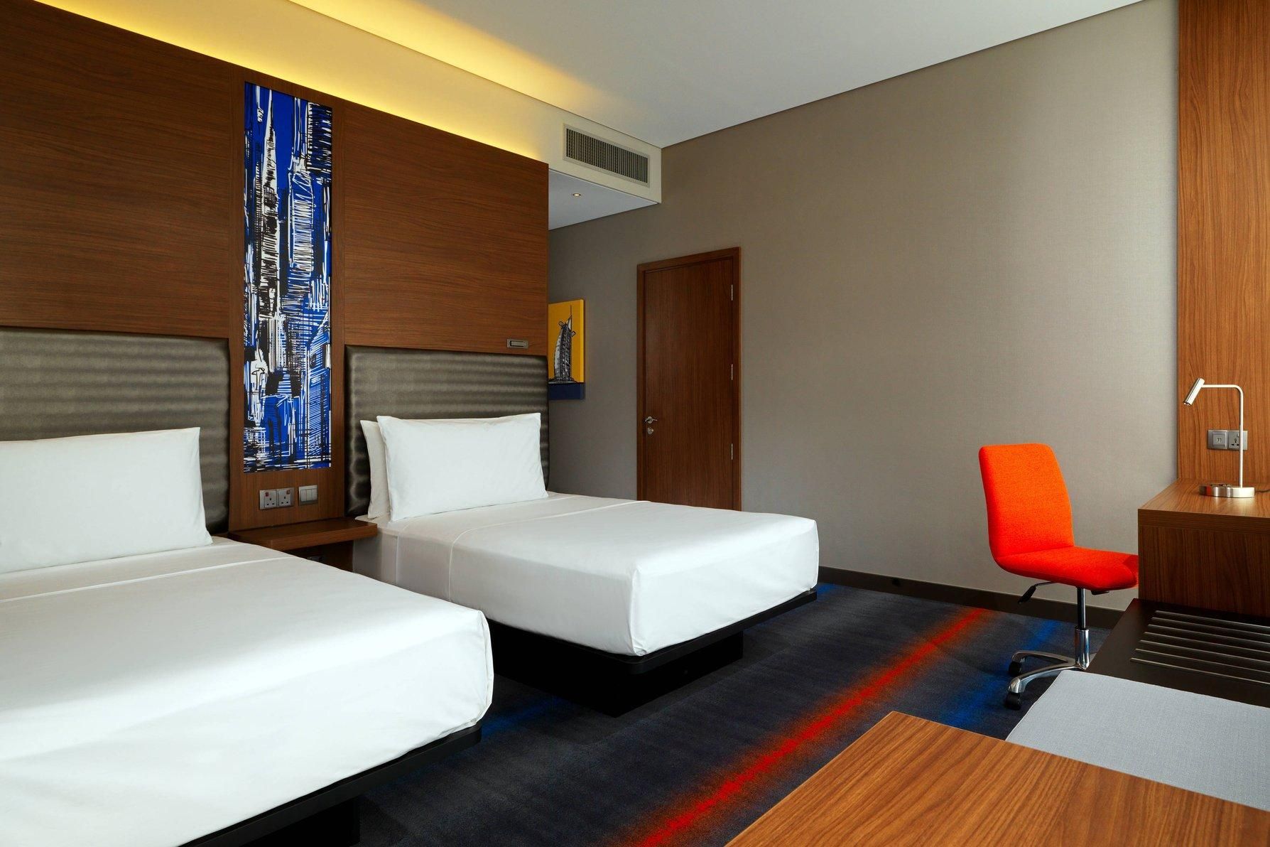 undefined Aloft by Marriott Me’aisam, Dubai 9