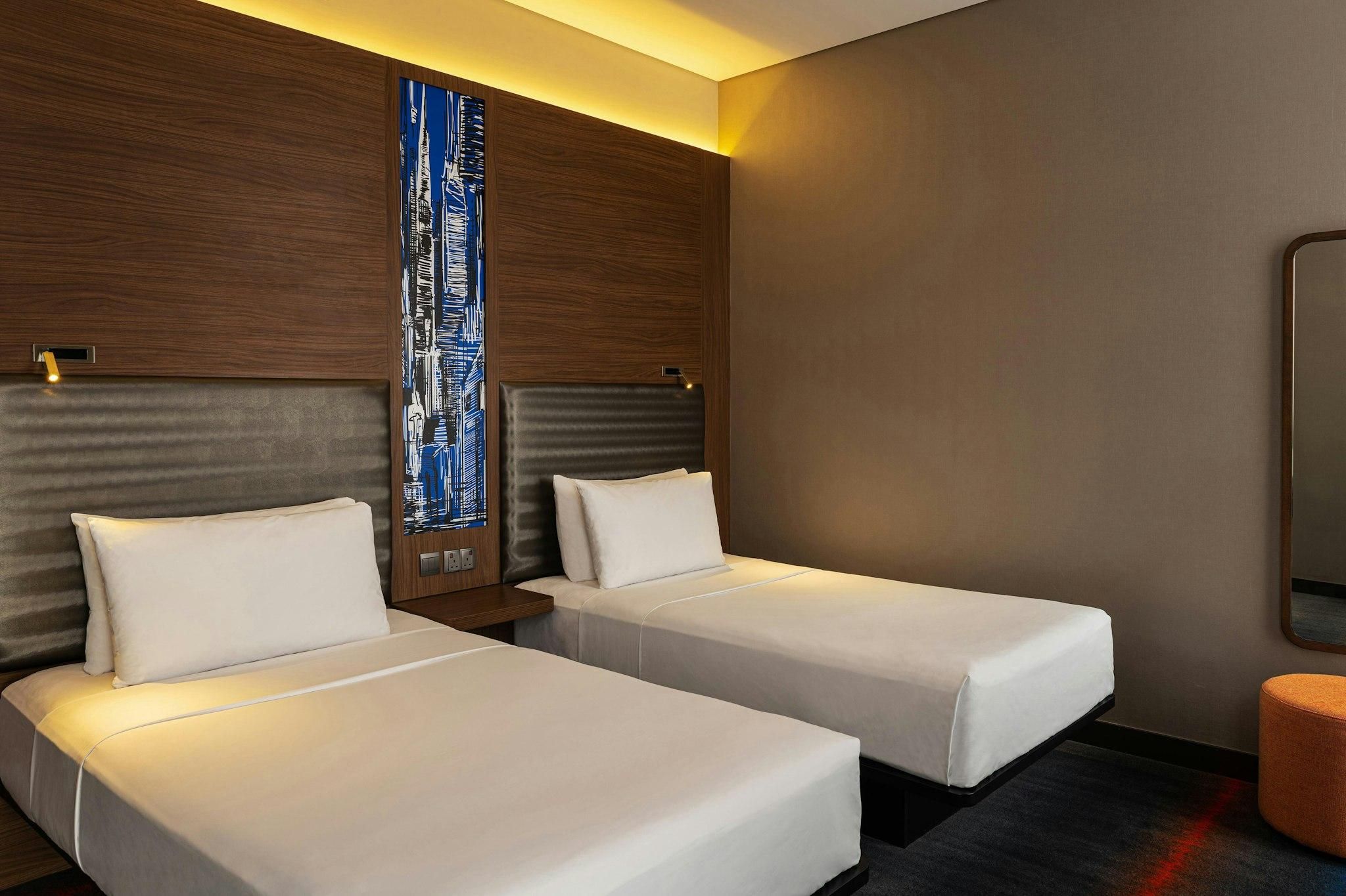 undefined Aloft by Marriott Me’aisam, Dubai 7