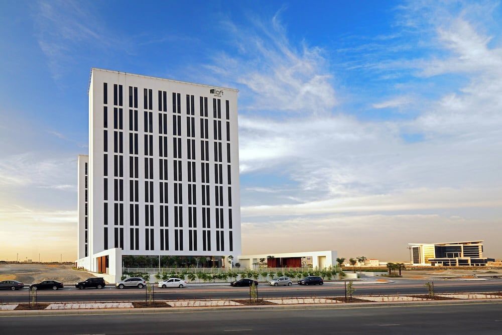 undefined Aloft by Marriott Me’aisam, Dubai 2