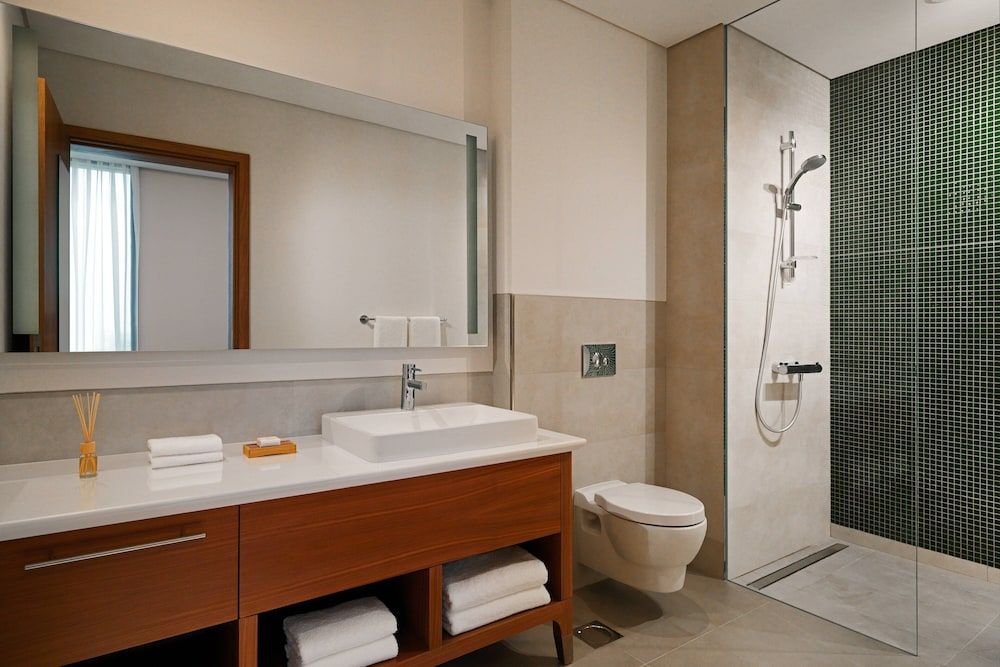 Element Me'aisam Dubai Studio, 1 King Bed, Non Smoking 3