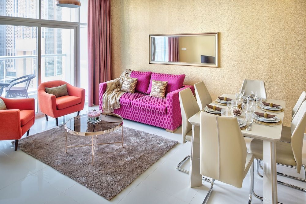 undefined Luxury Staycation - Continental Tower 9