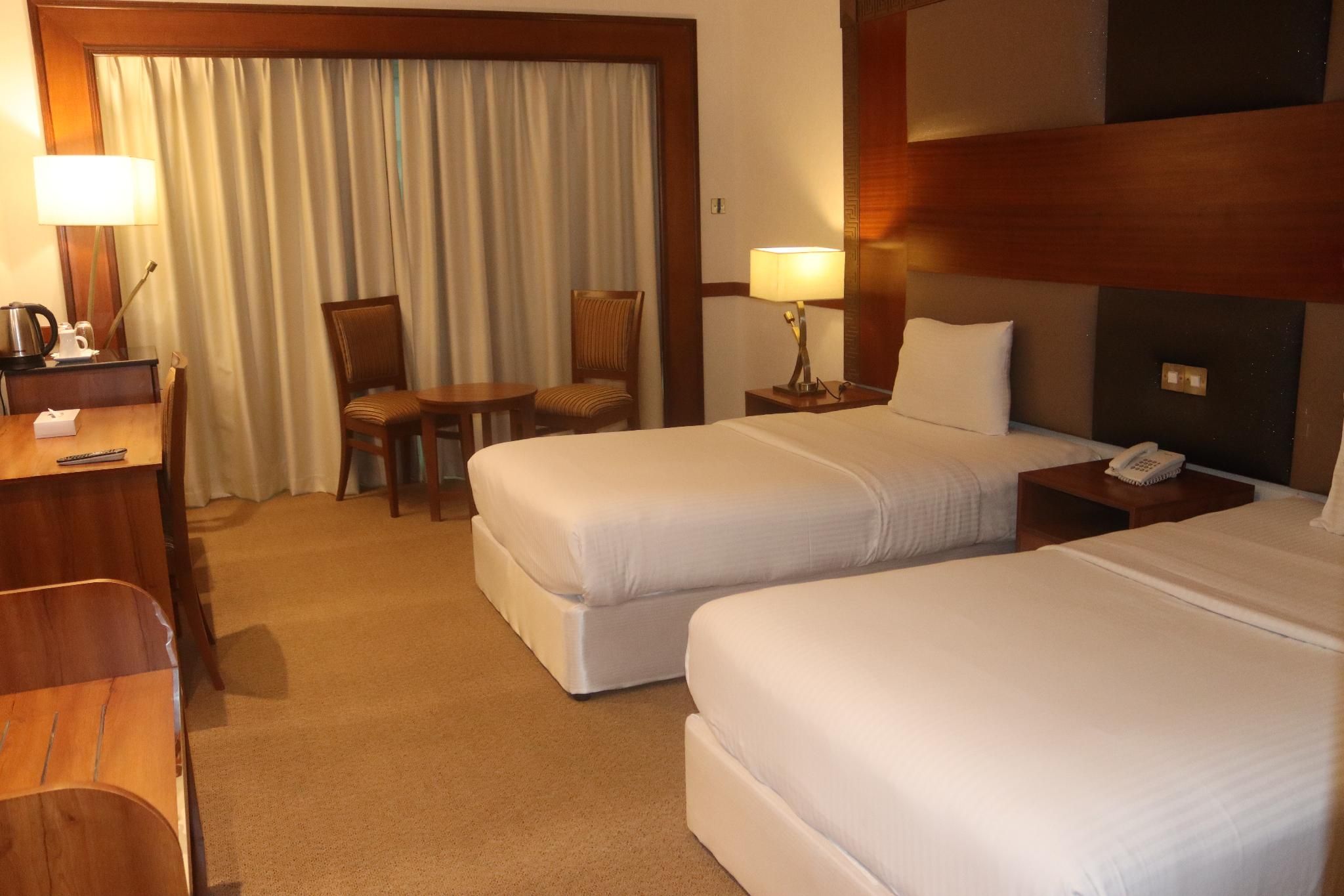 GSS Avenue Hotel Twin Room