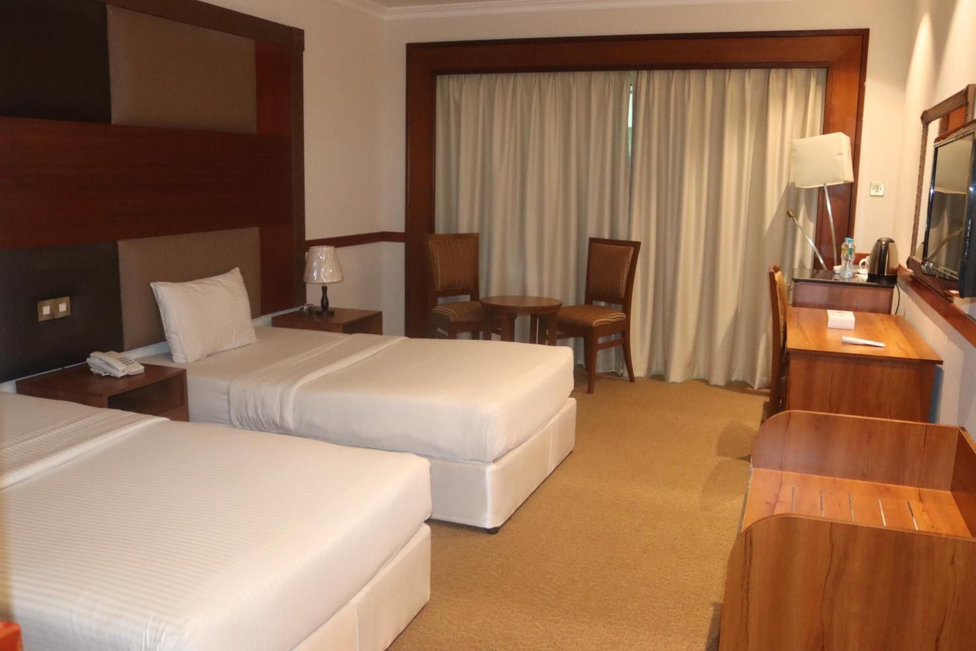 GSS Avenue Hotel Twin Room 2