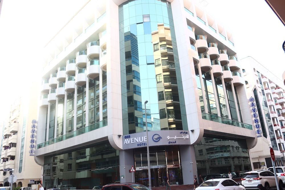 undefined GSS Avenue Hotel 2