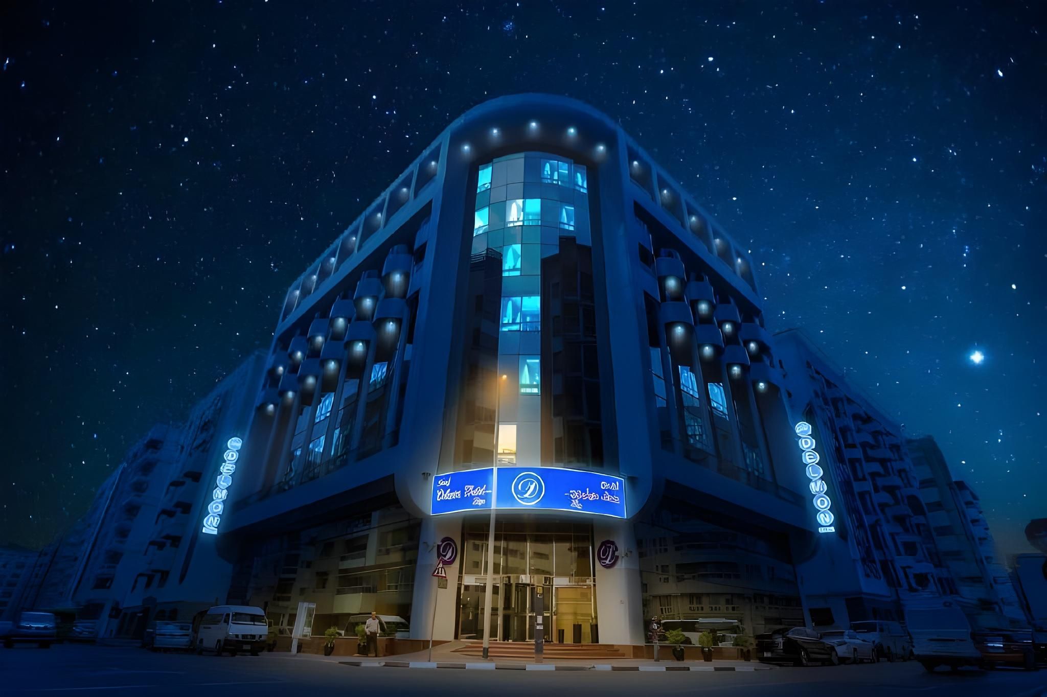 undefined GSS Avenue Hotel 3