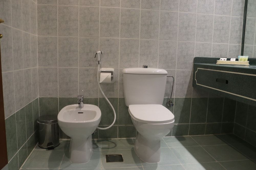 GSS Avenue Hotel Deluxe Double or Twin Room, 2 Twin Beds, City View 7