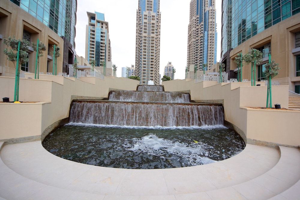 Fountain