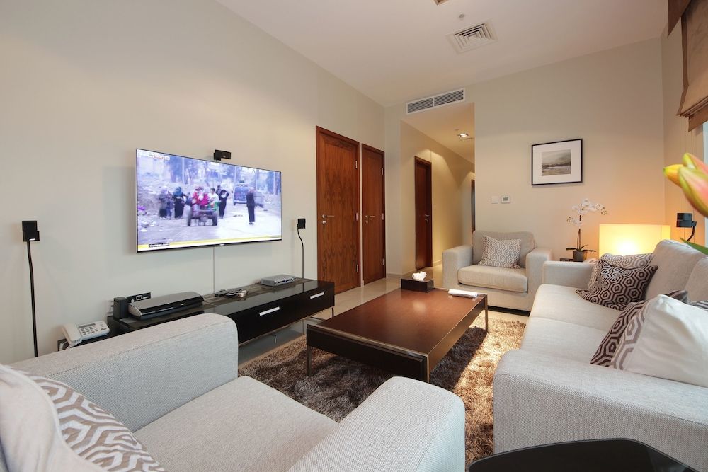 Signature Holiday Homes - The Penthouse Apartment 21