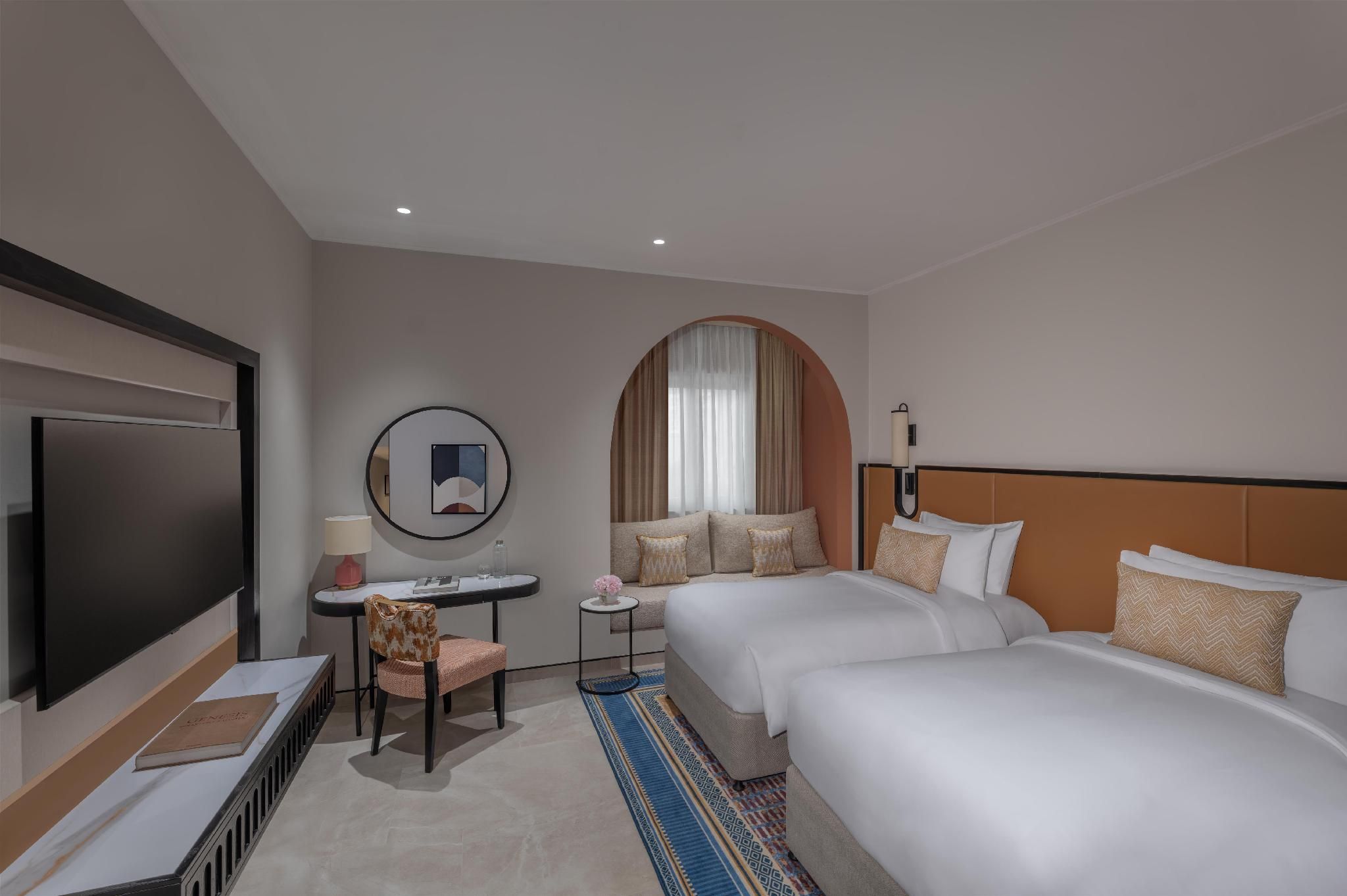 Oaks Ibn Battuta Gate Dubai Superior Room, Newly Renovated 11