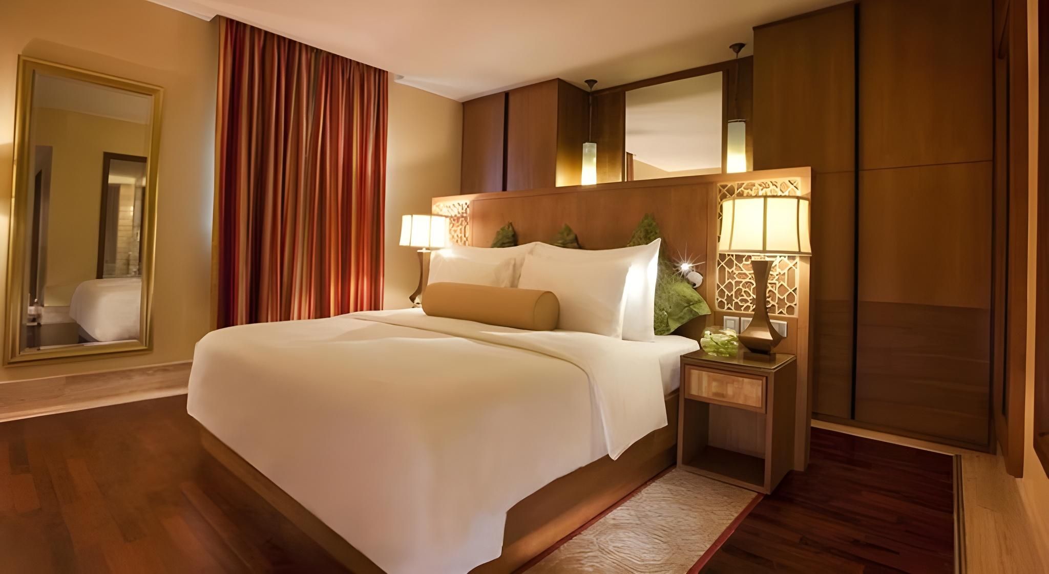 Oaks Ibn Battuta Gate Dubai Superior Room, Newly Renovated 16