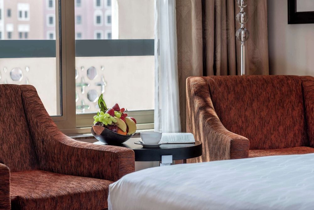 Oaks Ibn Battuta Gate Dubai Premier King or Twins Room with Free Shuttle to Beach 5