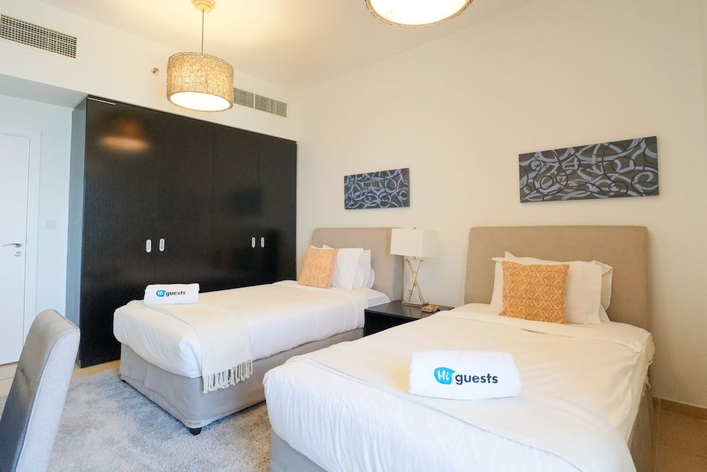 HiGuests - Shams 1 Basic Apartment 14