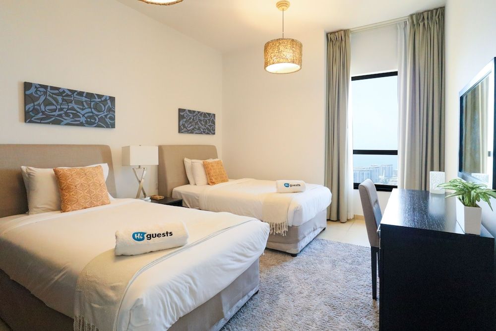 HiGuests - Shams 1 Basic Apartment 13