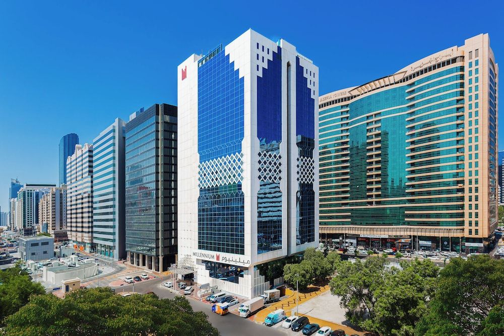 undefined Millennium Downtown 2