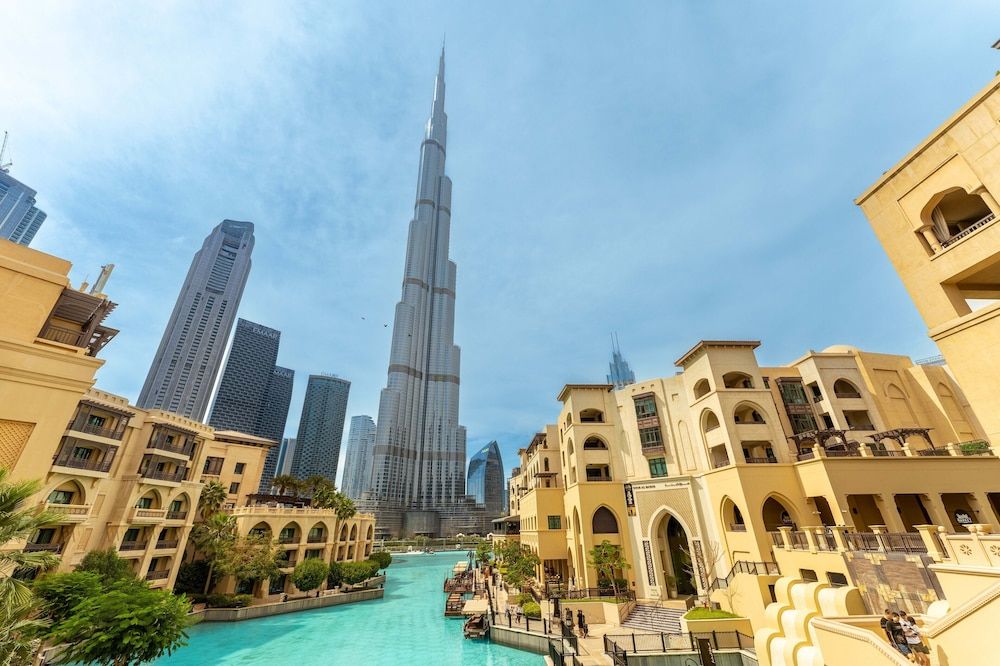 undefined Maison Privee - Elite Apt Connected to Dubai Mall & Burj Khalifa 4