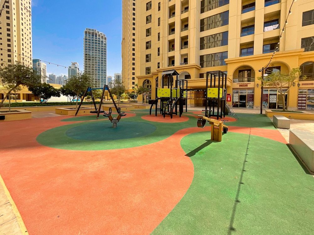 Children's Play Area
