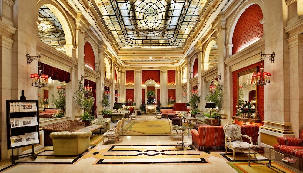 undefined Avenida Palace 8