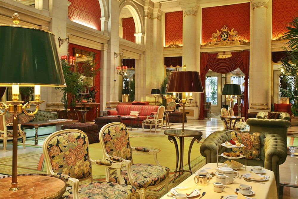 undefined Avenida Palace 7
