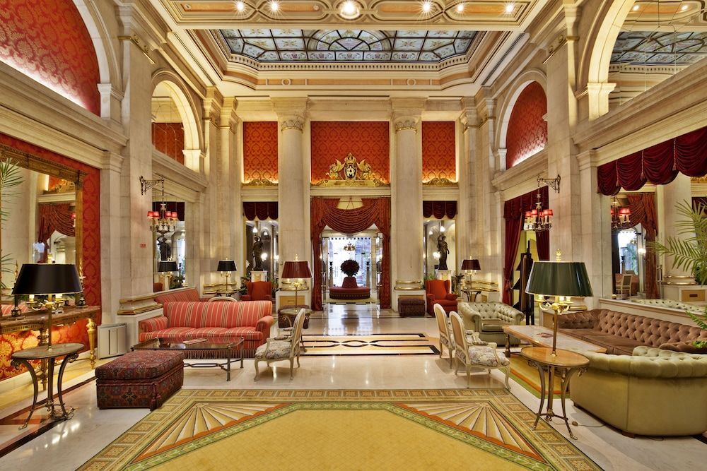 undefined Avenida Palace 6