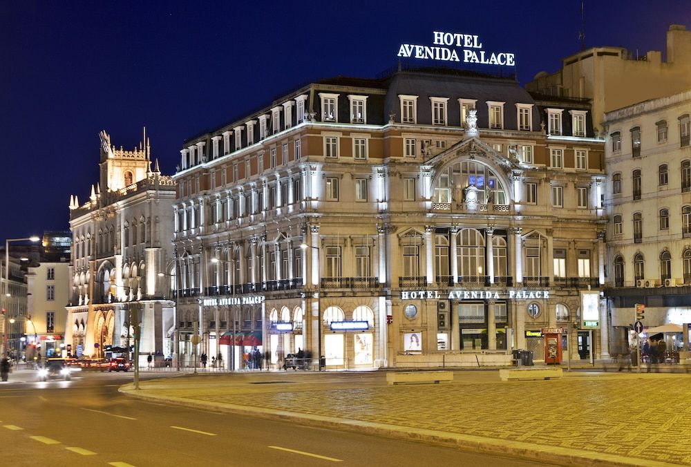 undefined Avenida Palace