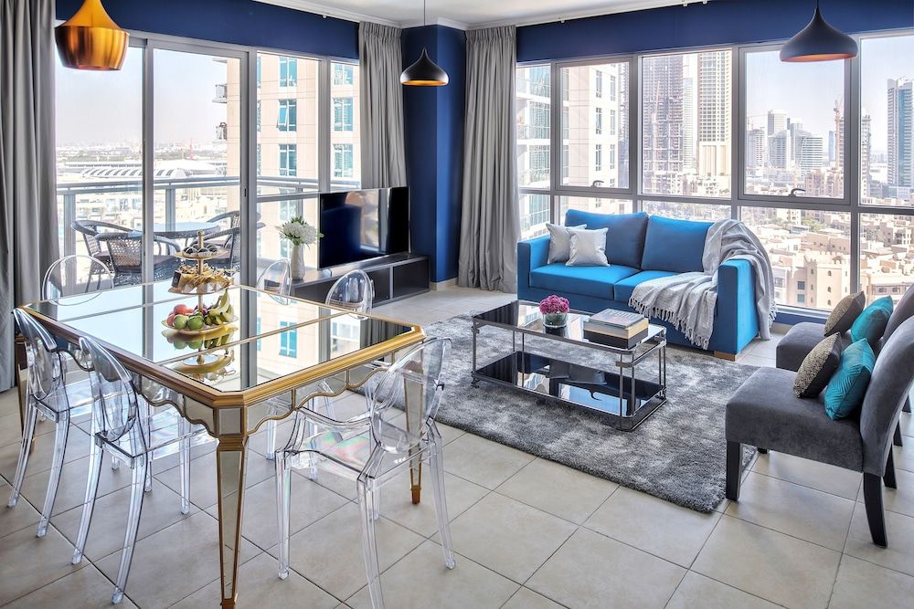 undefined Luxury Staycation - The Residences Tower