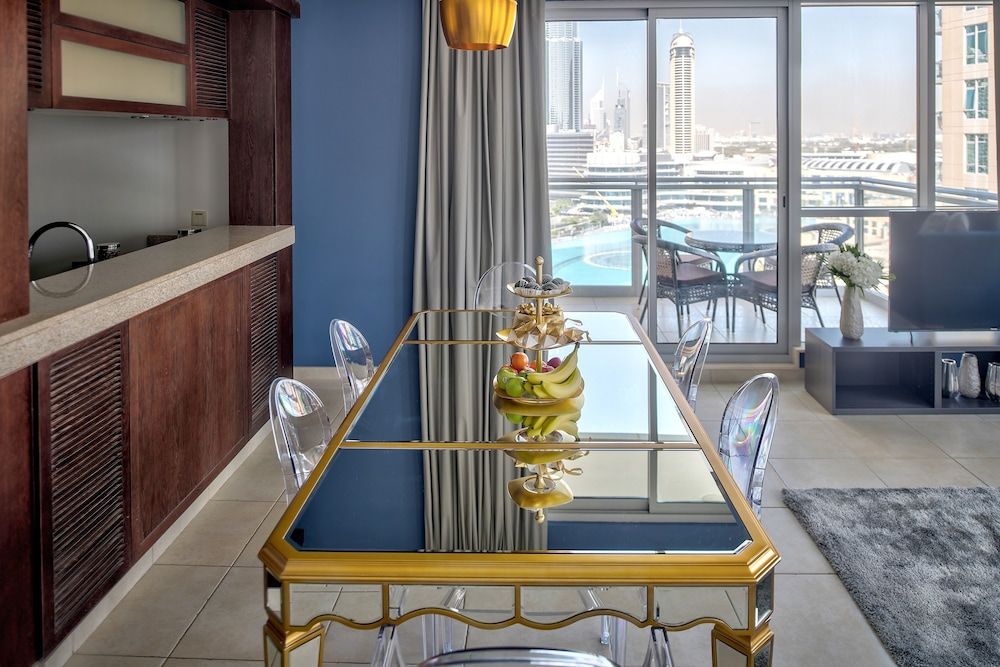 undefined Luxury Staycation - The Residences Tower 4