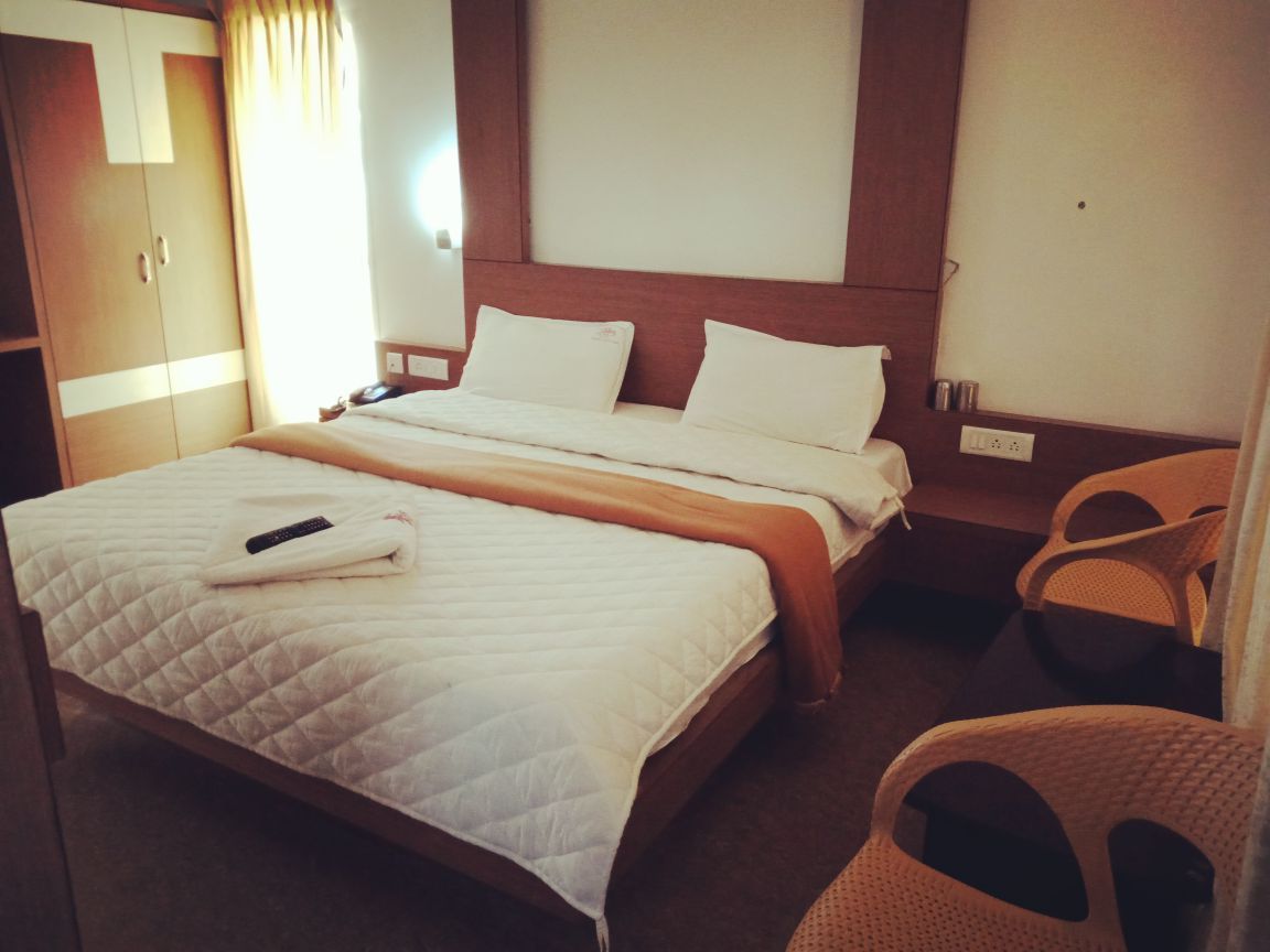 Hotel Swiss Cottage Standard Room 2