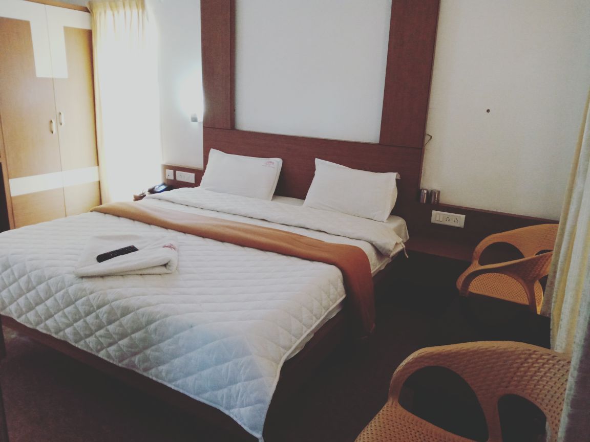 Hotel Swiss Cottage Standard Room 10