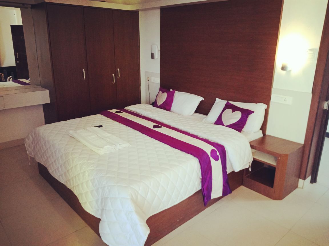 Hotel Swiss Cottage Standard Room 3