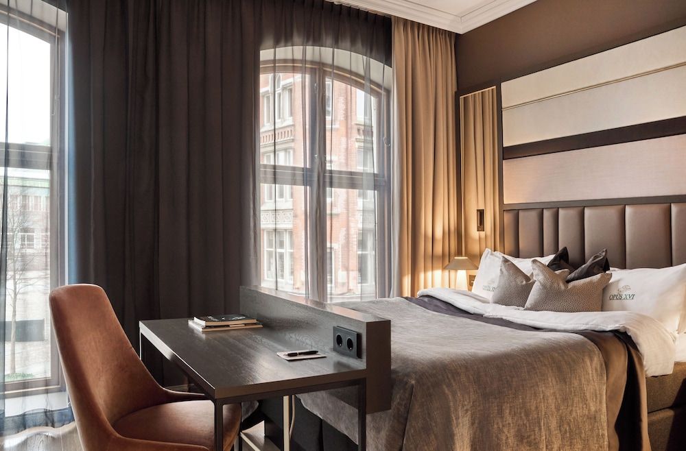 Opus XVI, a member of Small Luxury Hotels of The World Classic Room 2