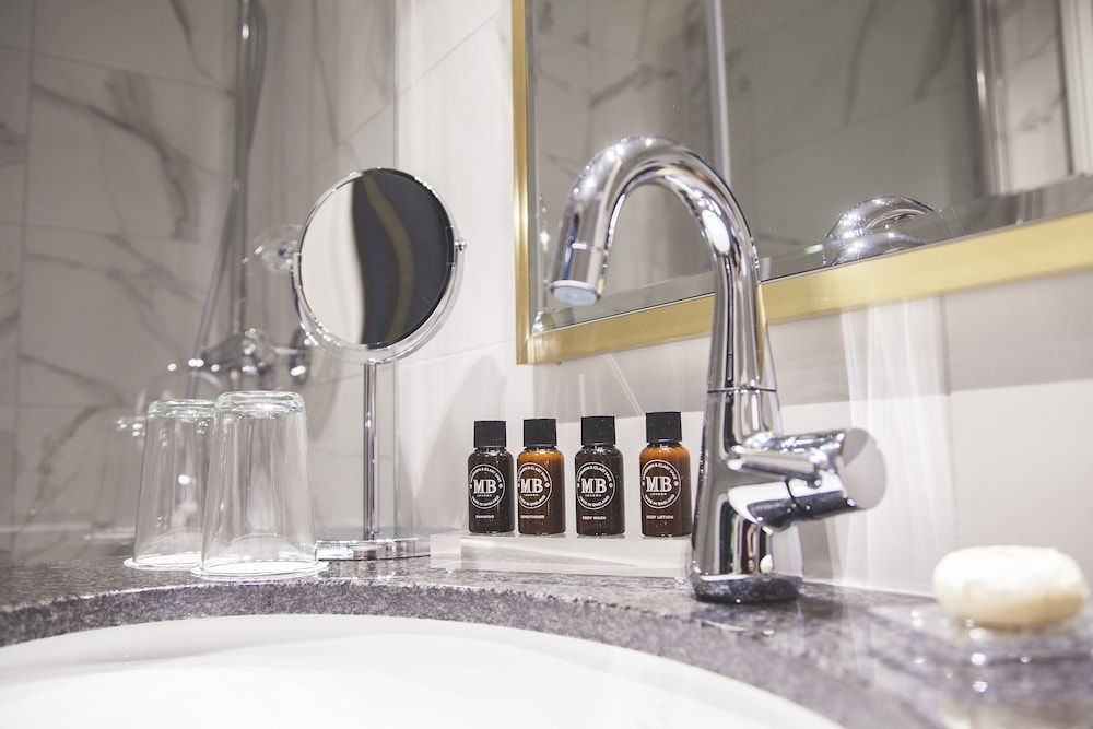 Opus XVI, a member of Small Luxury Hotels of The World Classic Room 6