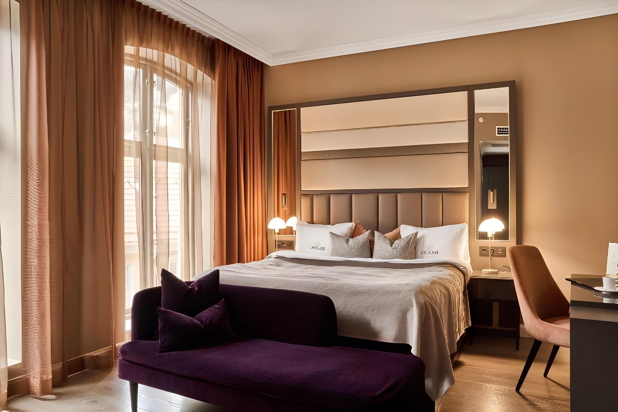 Deluxe Room City View