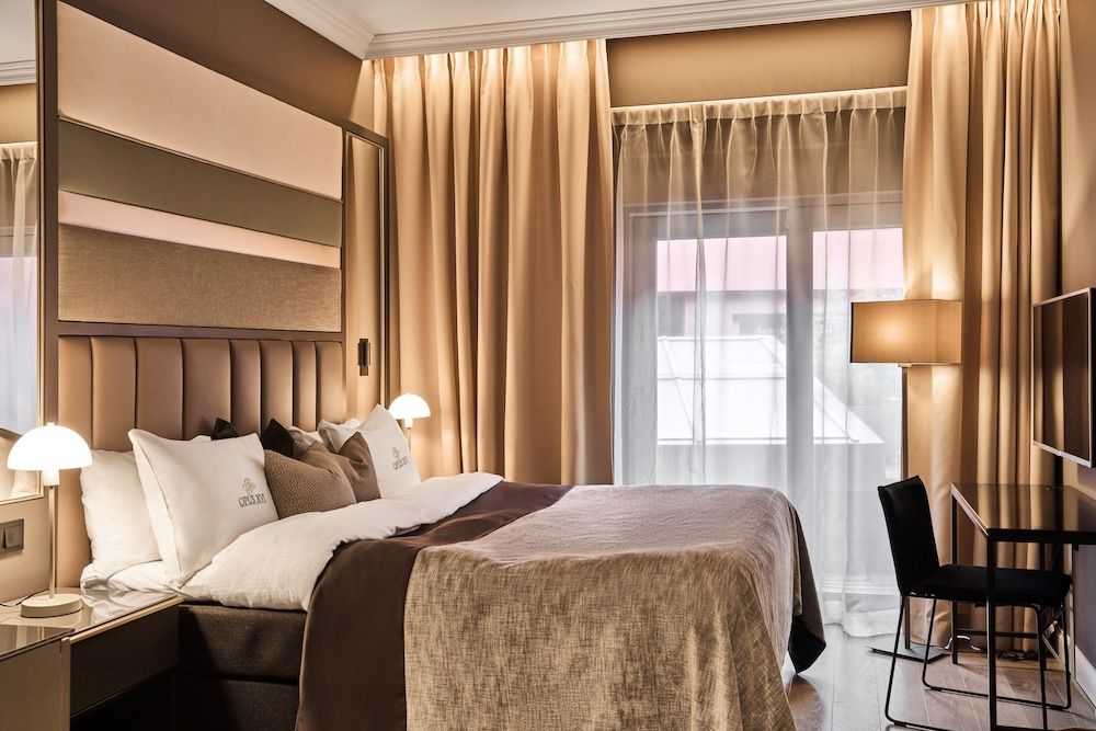 Opus XVI, a member of Small Luxury Hotels of The World Classic Room