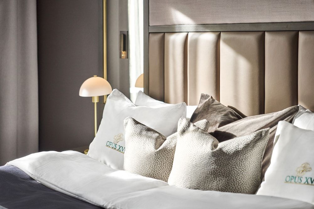 Opus XVI, a member of Small Luxury Hotels of The World Classic Room 4