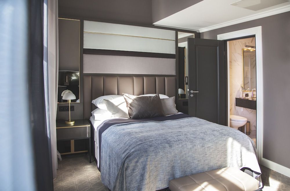 Opus XVI, a member of Small Luxury Hotels of The World Classic Room 3