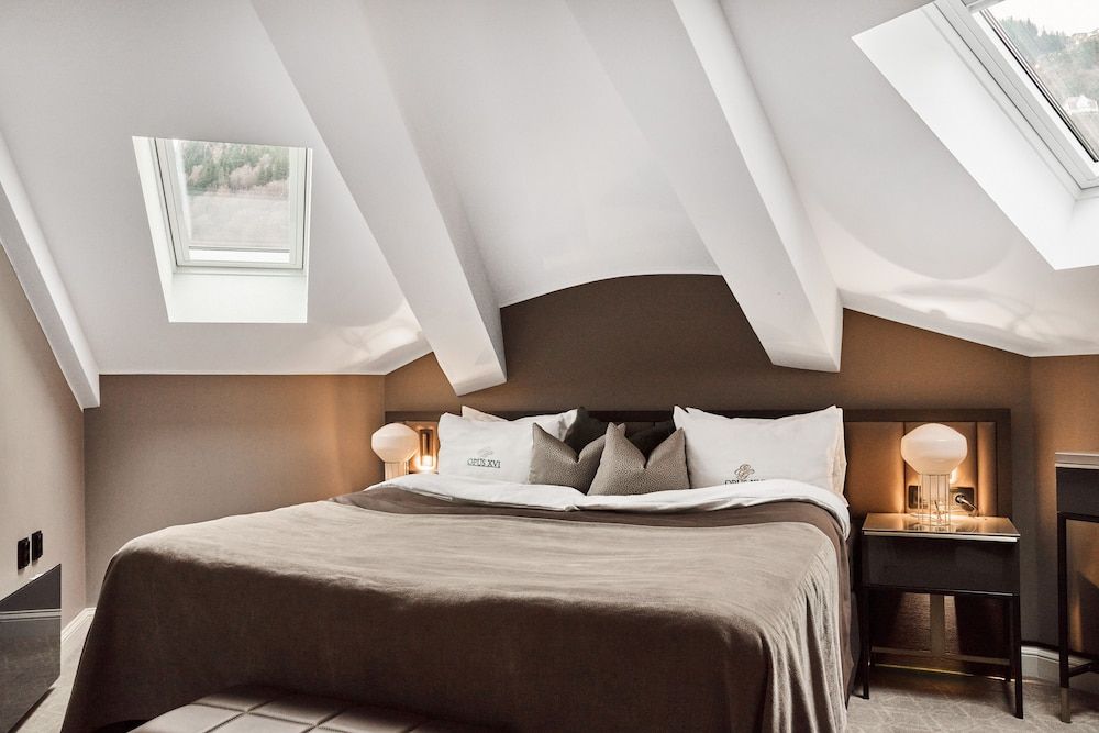 Opus XVI, a member of Small Luxury Hotels of The World Classic Room 5