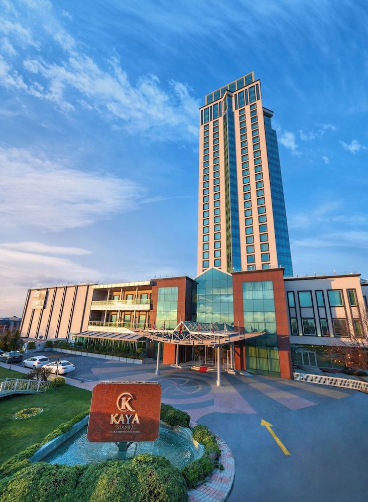 undefined Kaya Istanbul Fair & Convention