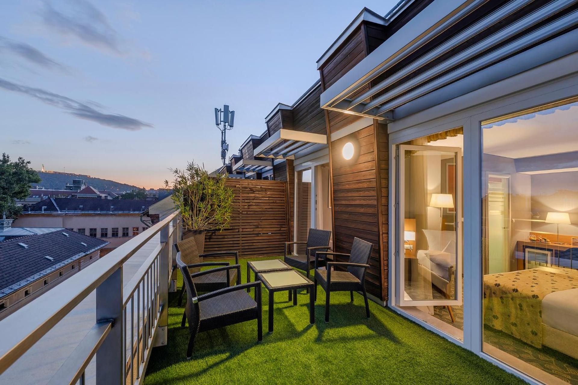 undefined Hotel Museum Budapest 8