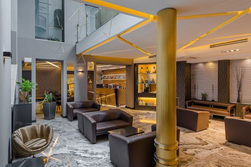 undefined Hotel Museum Budapest