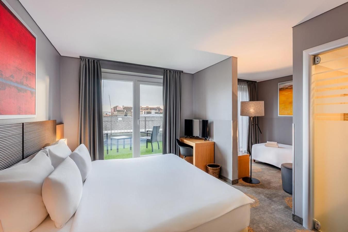 undefined Hotel Museum Budapest 7