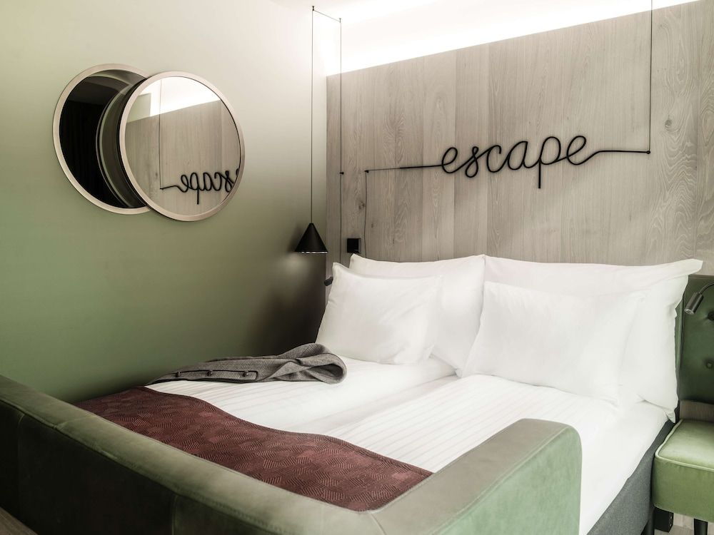 Hotel Norge by Scandic Classic Room, 1 King Bed 2