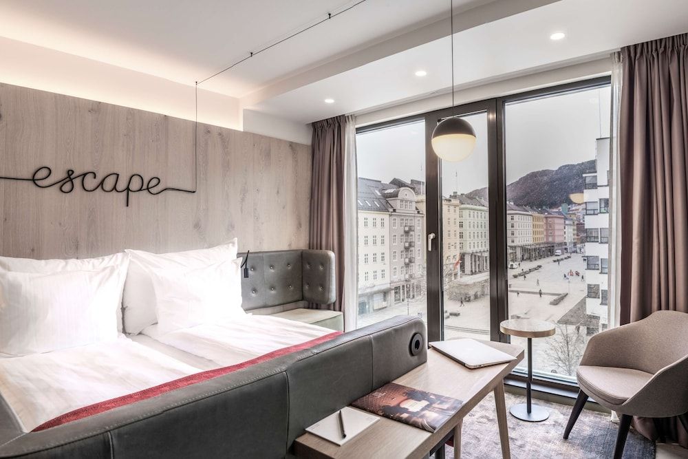 Hotel Norge by Scandic Classic Double Room, 1 Queen Bed 2
