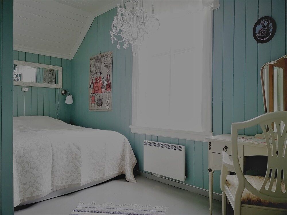 Basic Double Room, 1 Double Bed