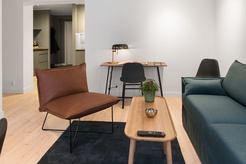 Frogner House - Grünerløkka Apartment, 2 Bedrooms 16